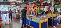 Meats at Market