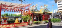 Shrine at Market