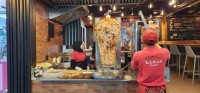 Kebab Vendor