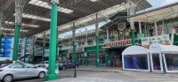 Banzaan Market