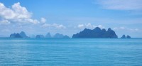 Phang Nga Bay Islands
