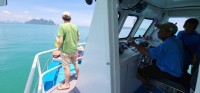 Captain's Wheelhouse