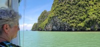 Limestone Overhang