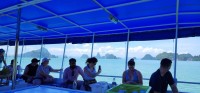Passengers and Islands