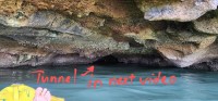 Oyster Cave Entrance