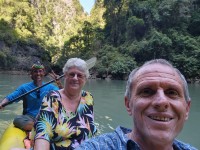Neil, Nan, Bau