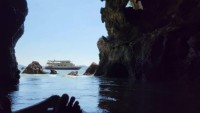 Neil's Toes and the Boat