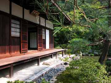 Ginkaku-ji temple