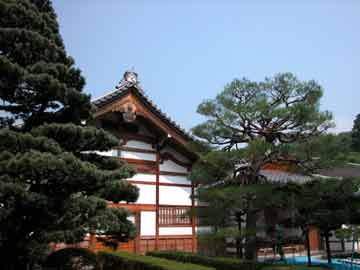 Ginkaku-ju temple