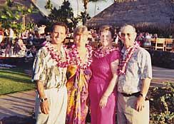 At Old Lahaina Luau