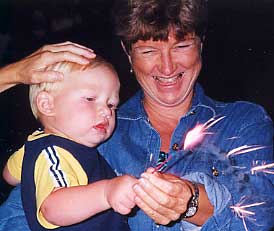 Sparklers