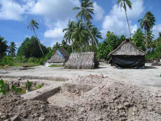 Housing area