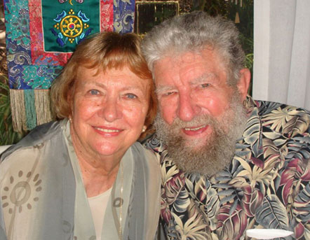 Bill and Peggy Stephens