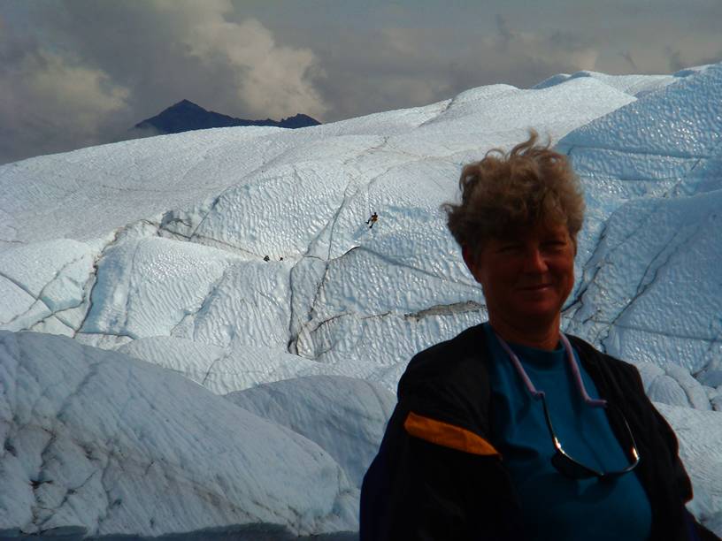 Matanuska Glacier