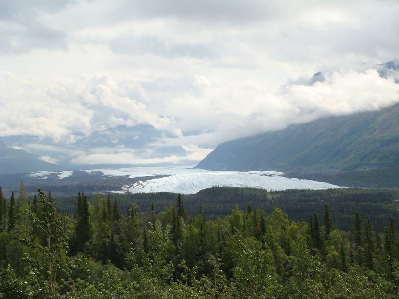 Matanuska Glacier