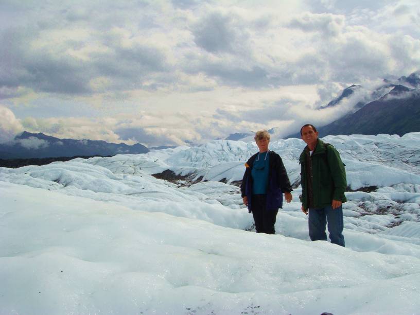 Matanuska Glacier