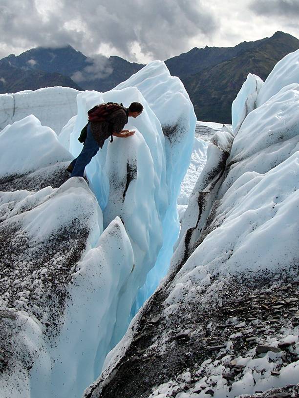 Matanuska Glacier