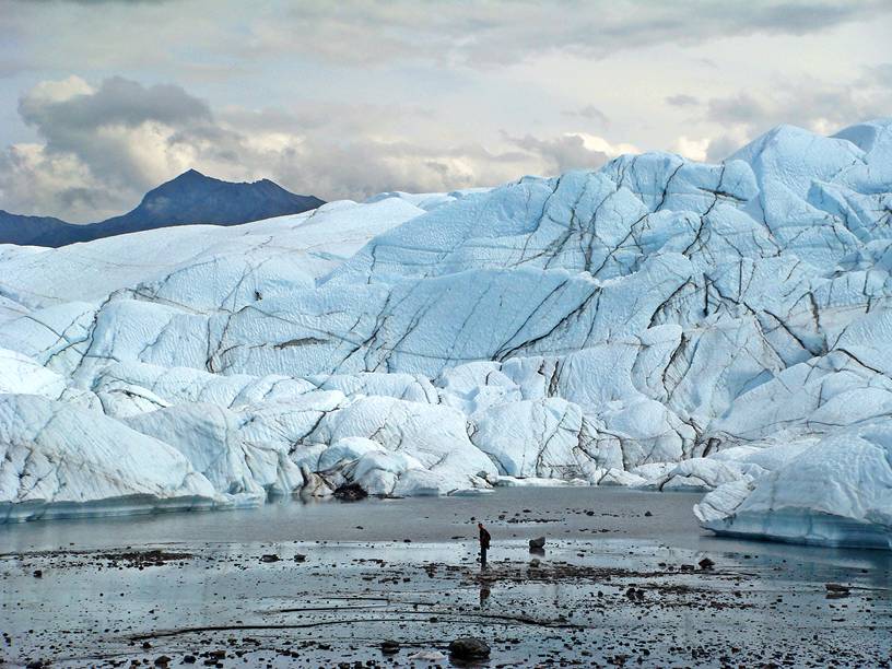 Matanuska Glacier