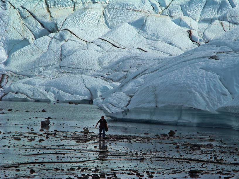 Matanuska Glacier