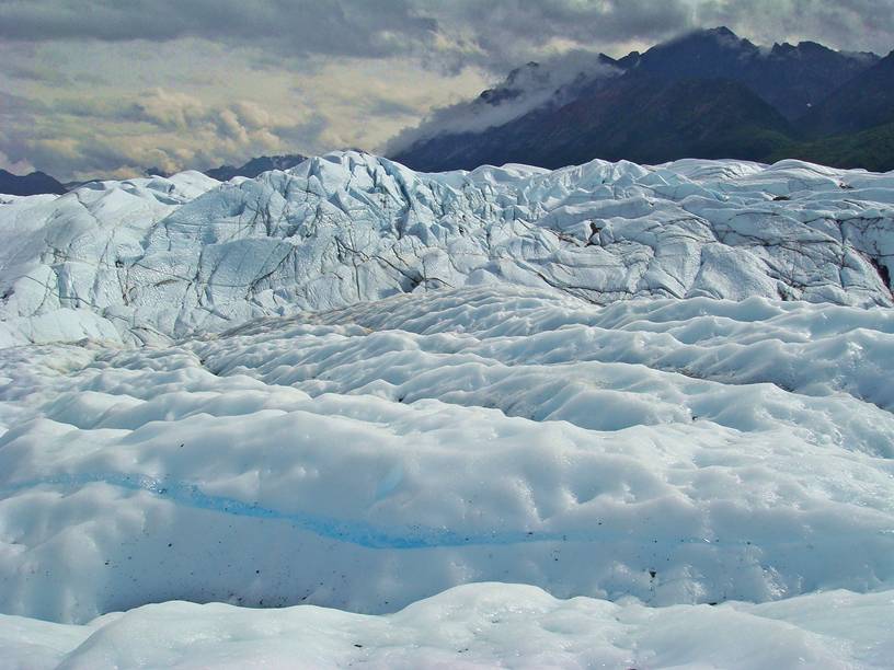 Matanuska Glacier