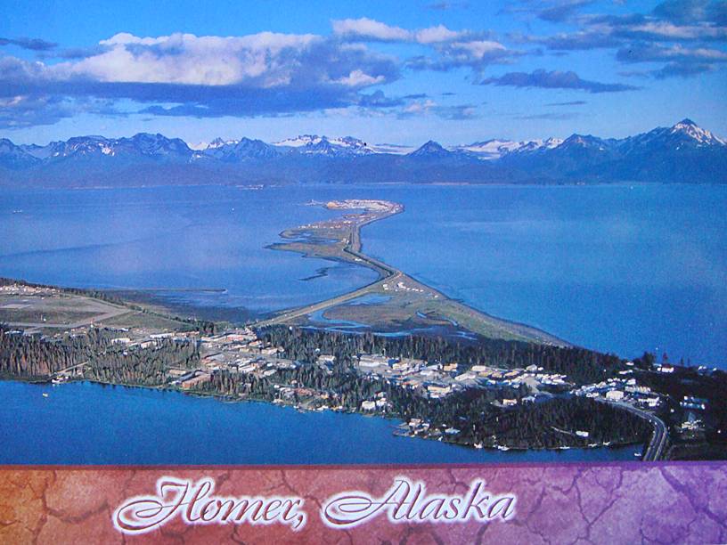 Homer, Alaska