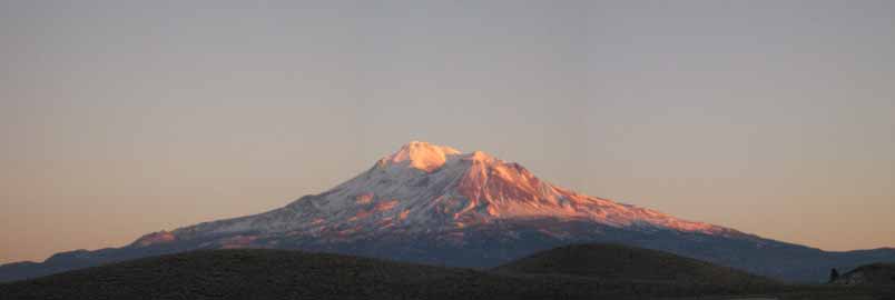 Mount Shasta