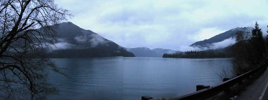 Lake Crescent