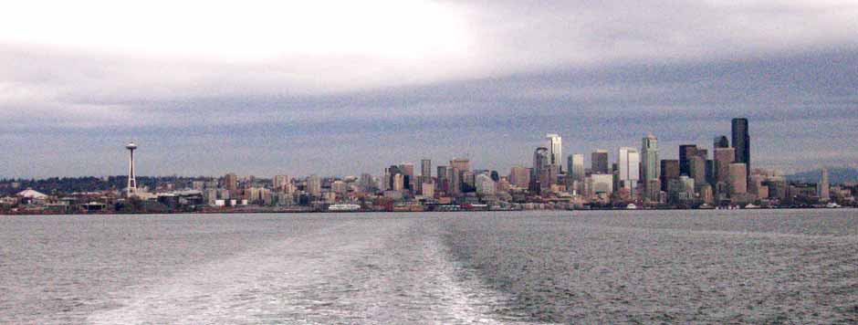 Seattle Skyline