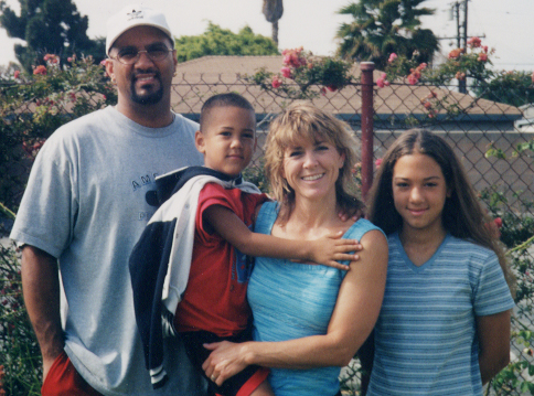 The Levy Family