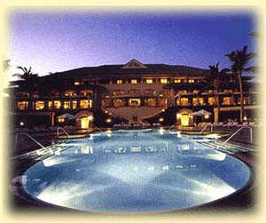 Manele Bay Hotel