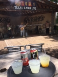 Live Music and Margaritas