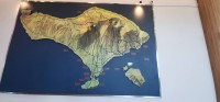 Map of Bali