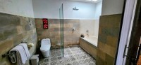 Tiled Bathroom