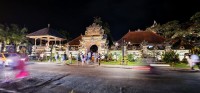 Ubud Palace Front