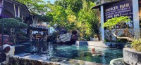 Nan in Hot Pool