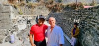 Ketut and Neil