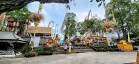Temple Entance
