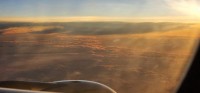 Sunrise Over the Pacific