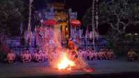 Sanghyang Jaran Fire Dance