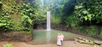Tibumana Waterfall