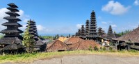Meru Towers Above the Main Temple