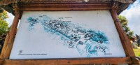 Pura Besakih Map