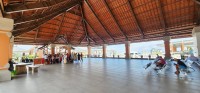 Pavilion at Pura Besakih