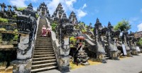 Pura Lempuyang 3 Sets of Steps