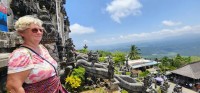 Pura Lempuyang View