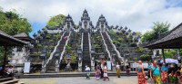 Pura Lempuyang Stairways