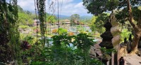 Taman Tirta Gangga temple