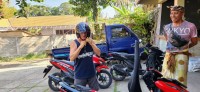 Motorscooter Instructions