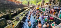 Pool for Blessings