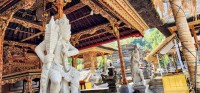 Temple Buildings